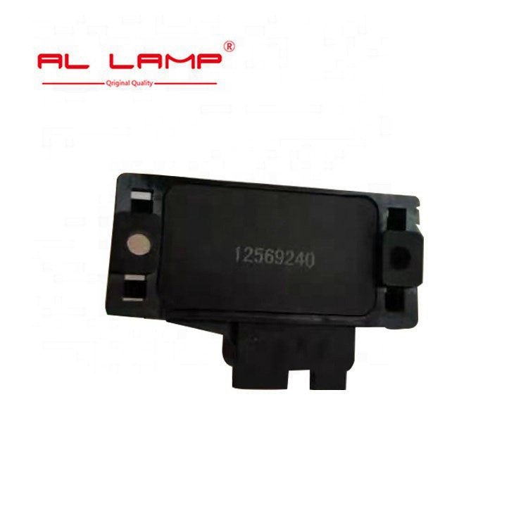 High Performance MAP Intake Manifold Absolute Pressure Sensor OEM 12569240 for Jeep Daewoo Hyundai Peugeot Volvo