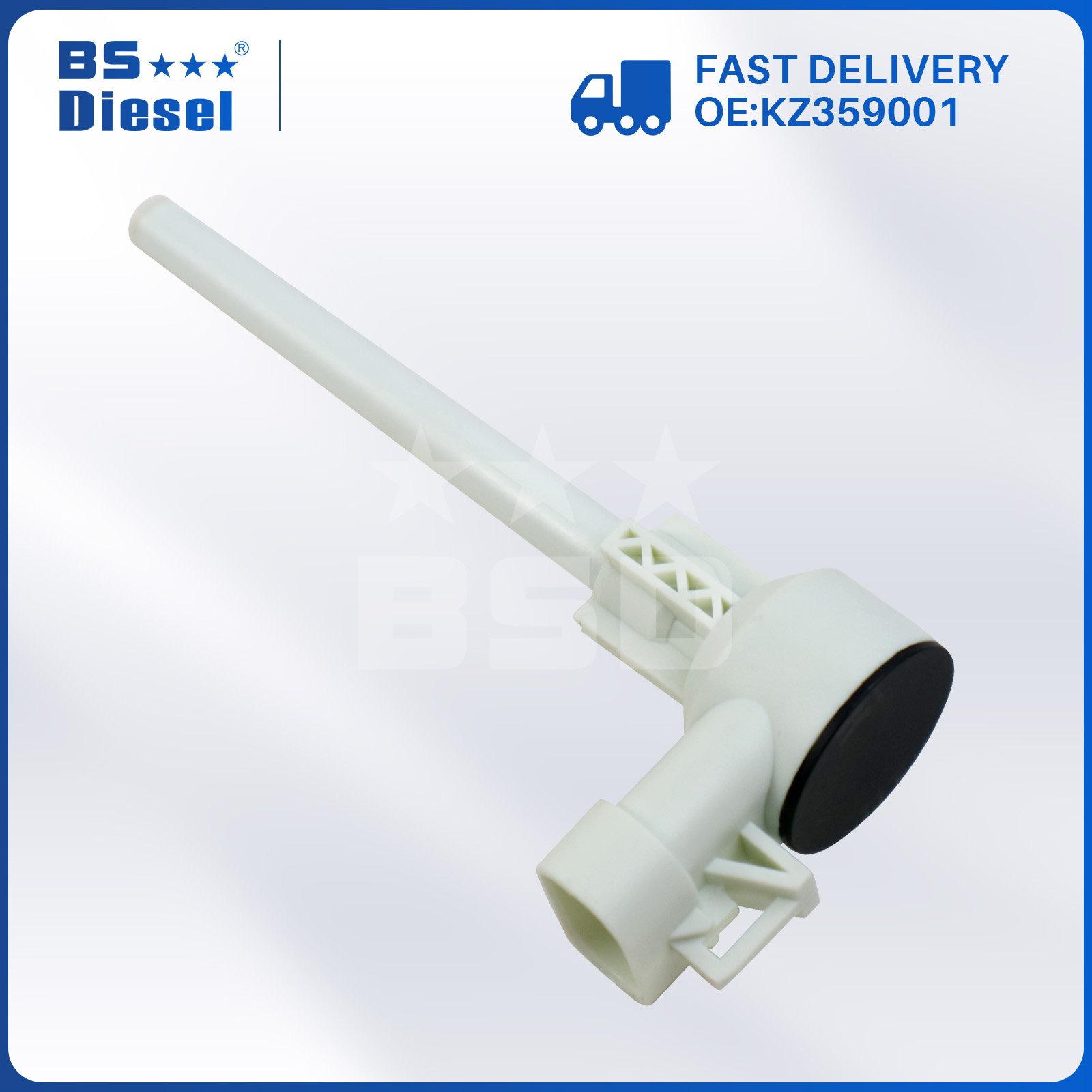 Auto Parts Car Sensors 57759511 Water Coolant Level Sensor KZ359001 for Peterbilt Kenworth Paccar T680 T880 579