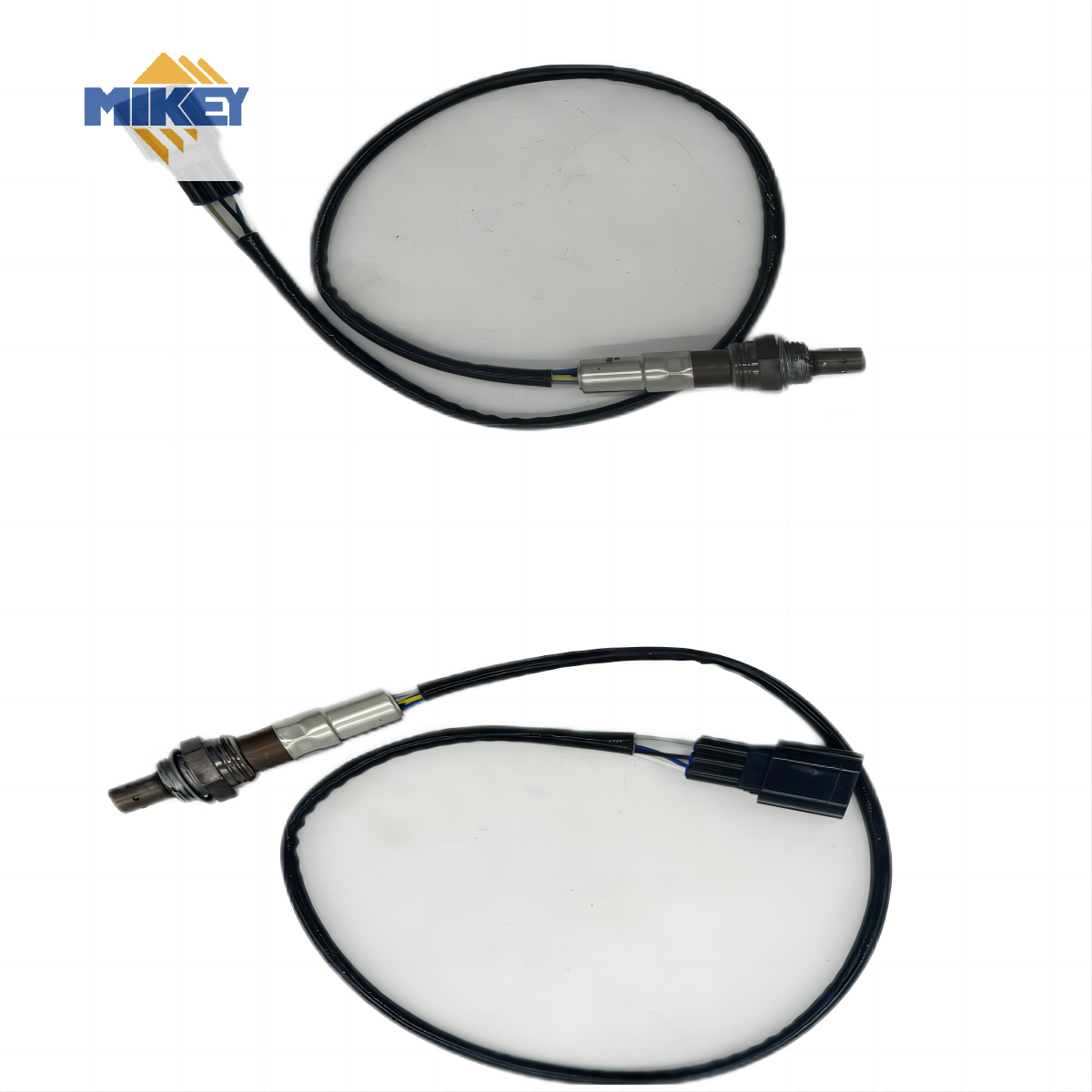 Mikey High Quality LF8R-18-8G1 Oxygen Sensor for Mazda 3 25 Rear LF4J-18-8G1 LF4J-18-8G1A LF4J-18-8G1B