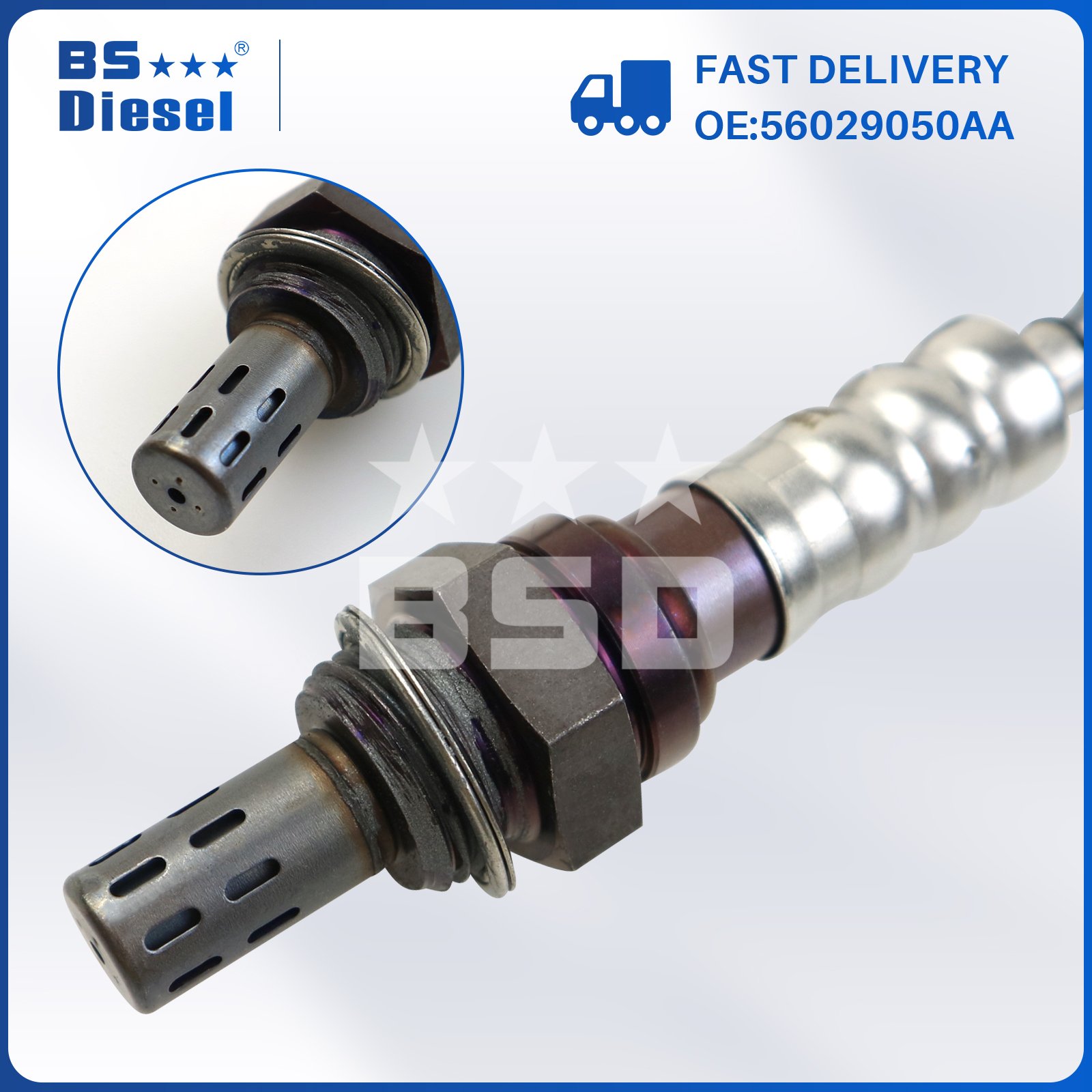 Auto Part Car Sensors Lambda Sensor 56029050AA O2 Oxygen Sensor for Dodge DAKOTA Chrysler 300