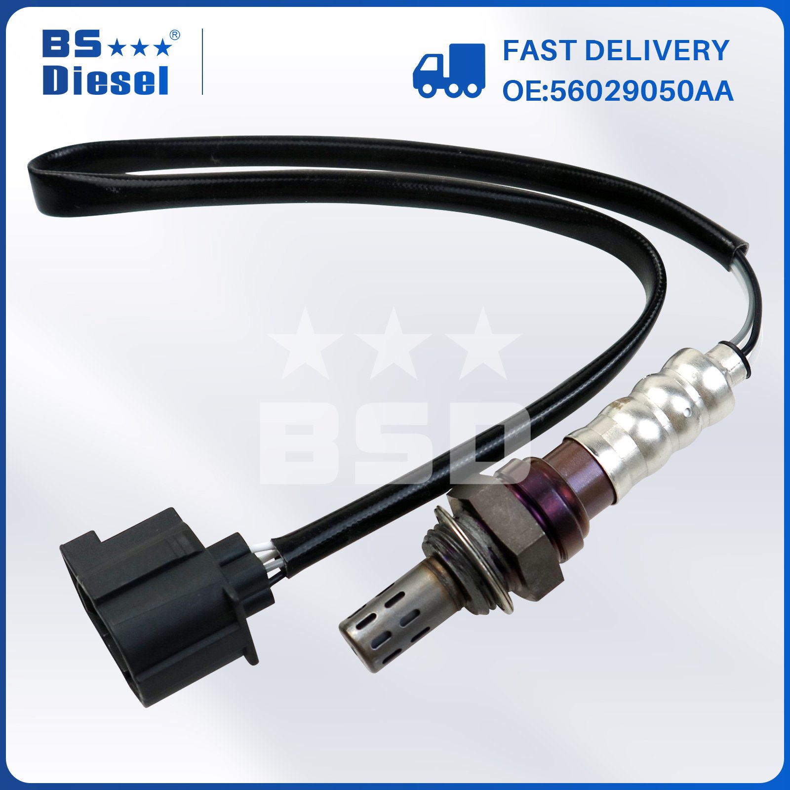 Auto Part Car Sensors Lambda Sensor 56029050AA O2 Oxygen Sensor for Dodge DAKOTA Chrysler 300