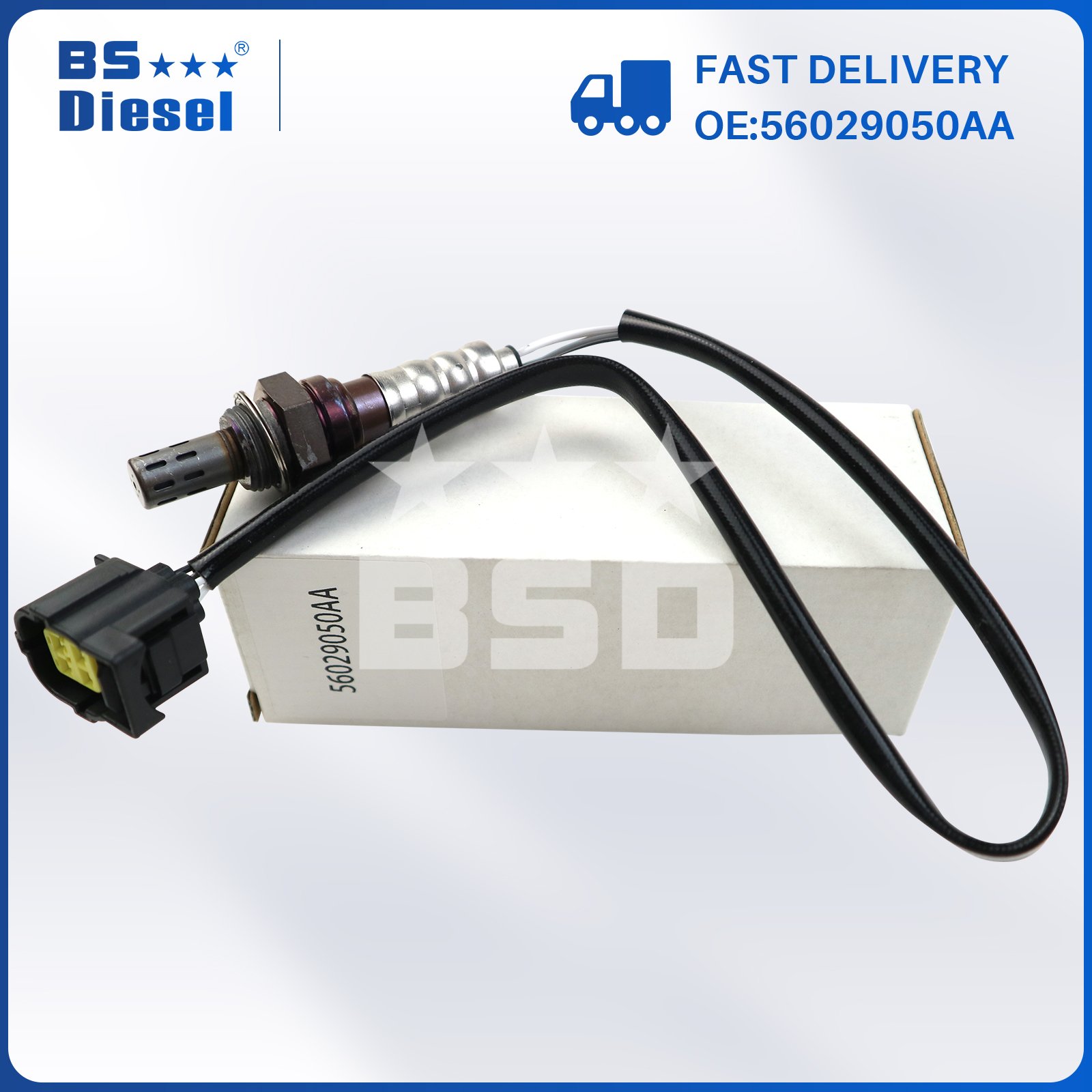 Auto Part Car Sensors Lambda Sensor 56029050AA O2 Oxygen Sensor for Dodge DAKOTA Chrysler 300