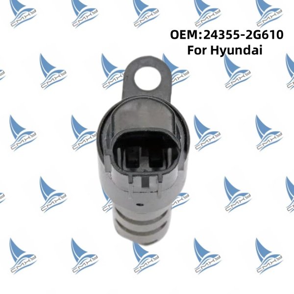 BLUE FLAG Hot Sale VVT Solenoid Auto Sensors Hyundai Kia Model 24355-2G000 24355-25000 24355-2G600 24355-2G610 Oil Control Valve