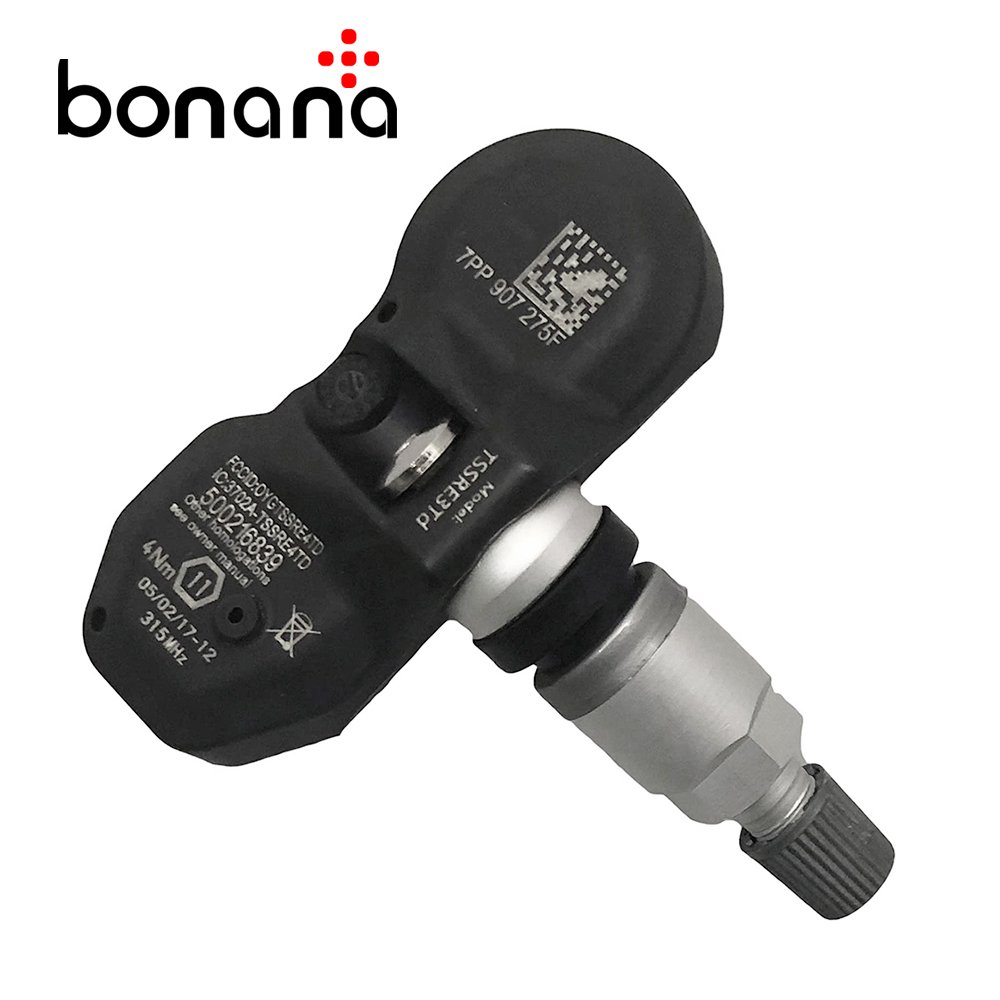 7PP907275F TPMS Tire Pressure Sensor for Audi A4 A6 A8 Q7 R8 VW 7PP907275G