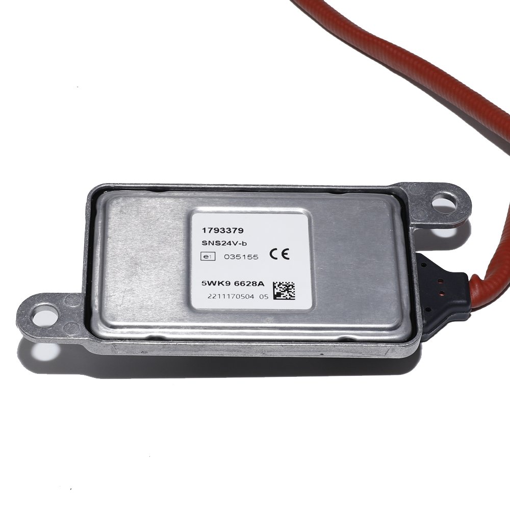 24V NOx Sensor 2011649 5WK96628 for DAF CF 75 FA 75.25 XF