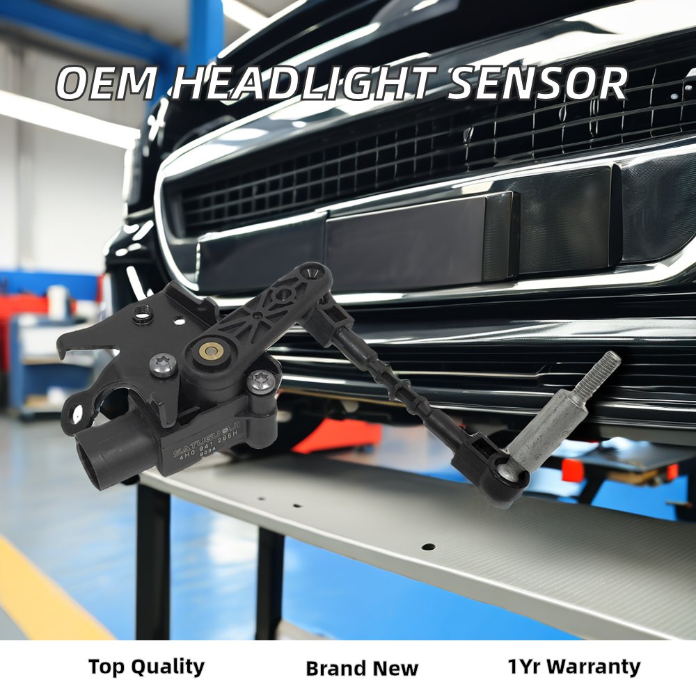 SATU Auto Sensors Height Level Sensor FOR AUDI A6 A7 CYGA 2.0 TFSI 2010 vw golf passat Tiguan 4H0941285H