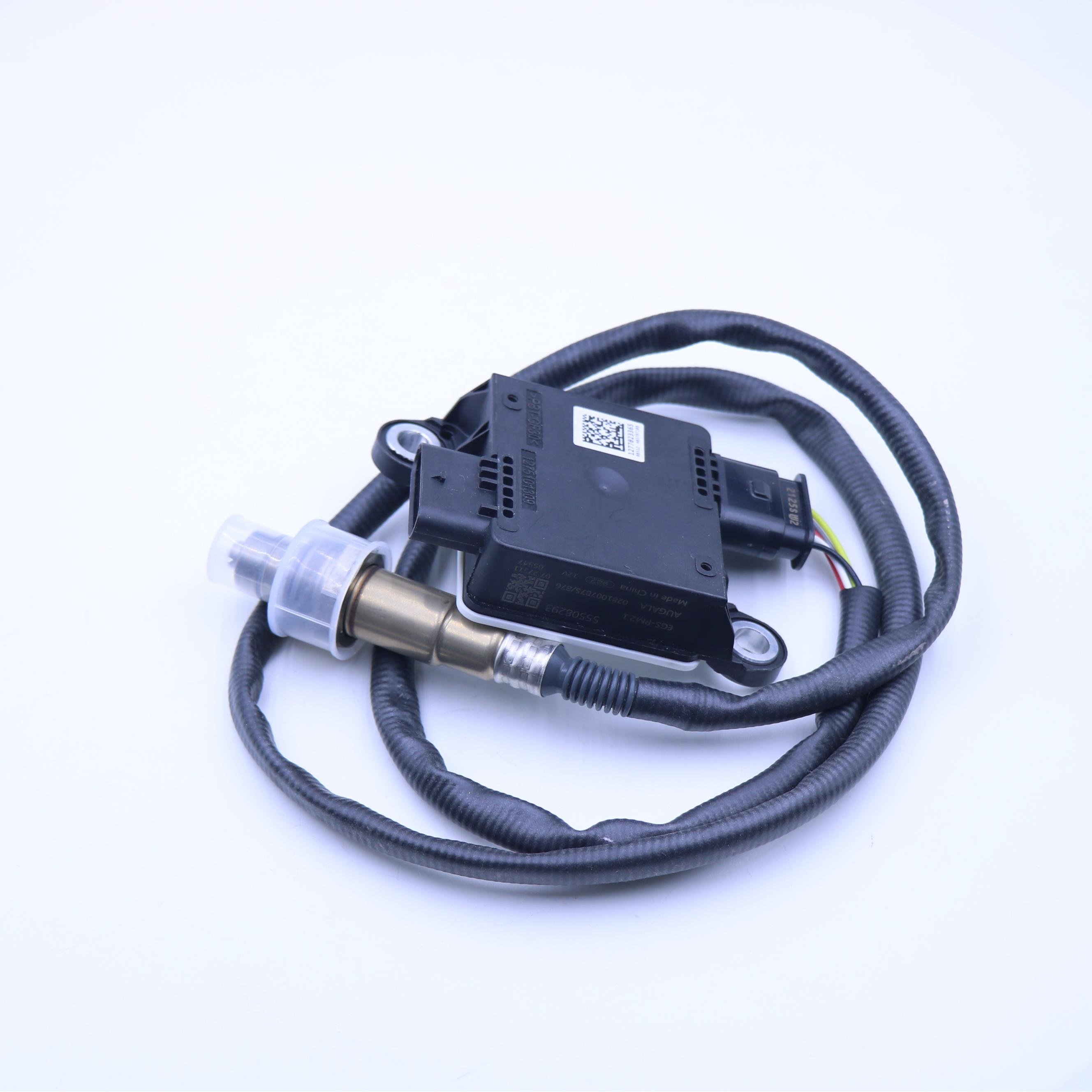 55508293 0281007351 55504592 Factory directly supplier Particulate Matter Sensor PM Sensor For Chevrolet GMC Truck