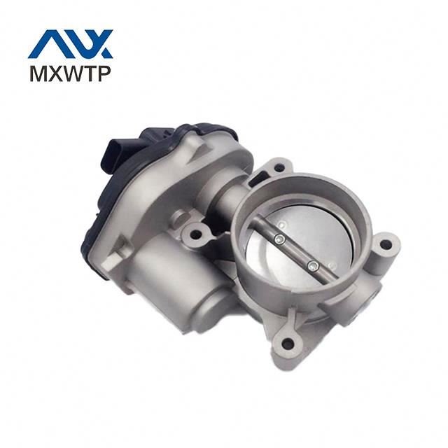 Throttle Body with Throttle Position Sensor Replace for Focuss VP4F9U-9E928-AC