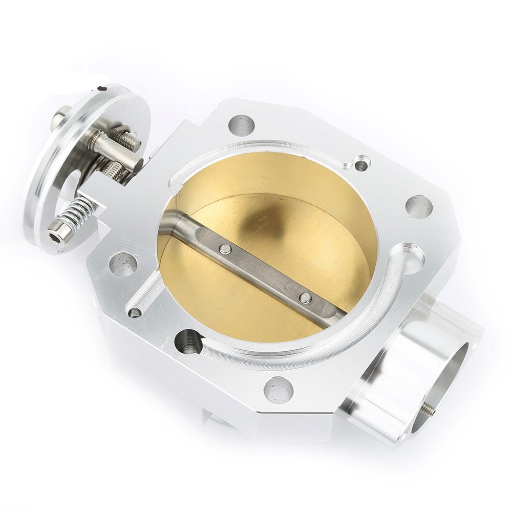 Throttle Body With TPS Throttle Position Sensor for B16 B18 D16 F22 B20