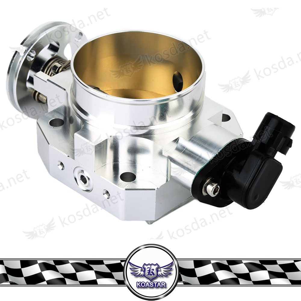 Throttle Body With TPS Throttle Position Sensor for B16 B18 D16 F22 B20