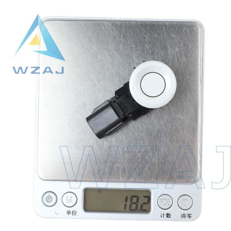 100003808 New 89341-58080 PDC Parking Sensor for - 43540 Pearl White Color