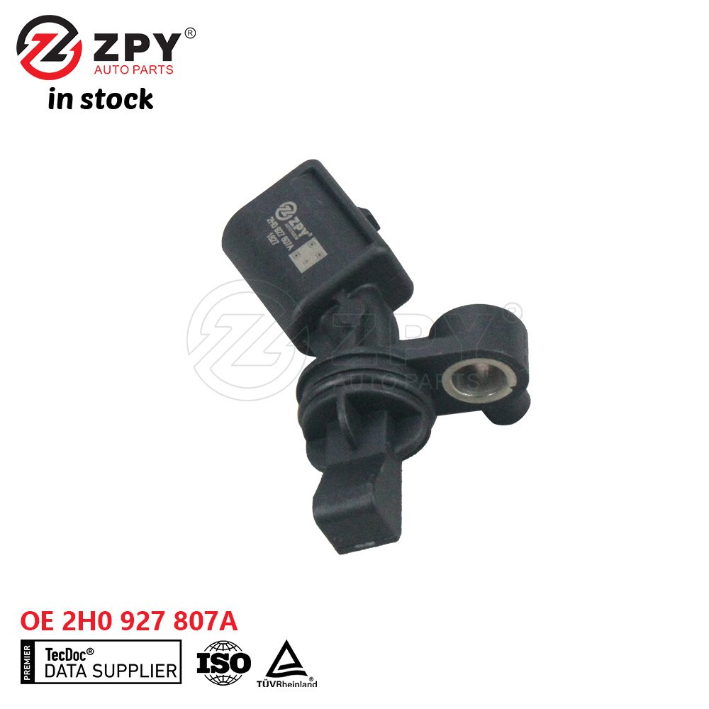 ZPY Auto Pars Rear Left ABS Wheel Speed Sensor for A3 TT Passat Amarok 2H0 927 807A 2H0927807A