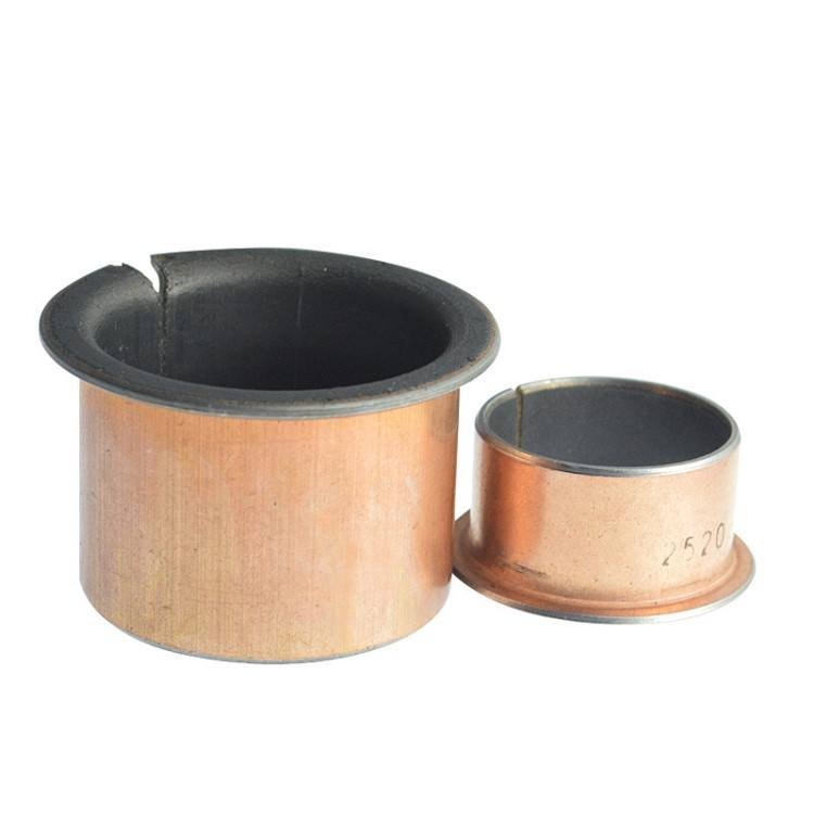 Top Quality Bushing Nice Design Bushing Auto Bimetal Bearing Superior Quality ,bimetal Sleeve Copper Oiless Bearings