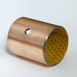 Top Quality Bushing Nice Design Bushing Auto Bimetal Bearing Superior Quality ,bimetal Sleeve Copper Oiless Bearings