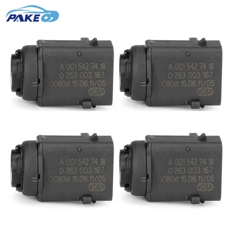 A0015427418 Reverse Radar Sensor Electric Eye Probe Auto Genuine Parking Sensor PDC Fit for Mercedes benz W220 0015427418