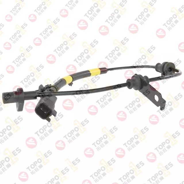 Auto Parts ABS Sensor OE JG9Z-2C190-P DG9Z-2C190-E DG9Z-2C190-J Brab603 Topones ABS Wheel Speed Sensor for Ford Fusion 2013-2018