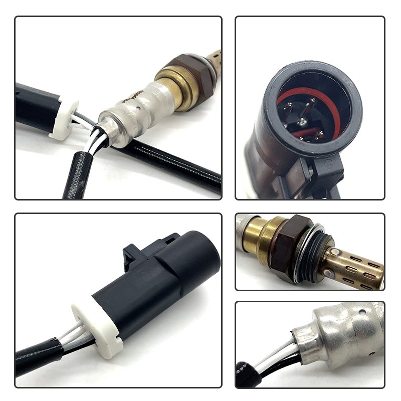 Wholesale Custom Logo Auto O2 Oxygen Sensor MHK000680 0269062654 98AB9G444BB MHK000690 for Aston Martin Ford Jaguar Mazda