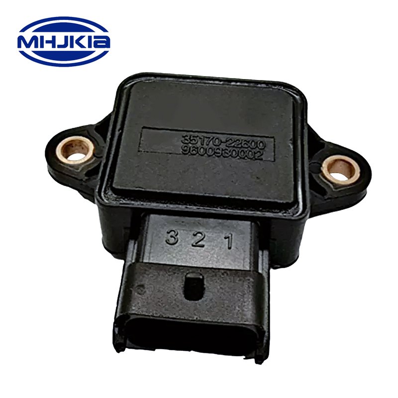 MHJKIA Auto Parts 35170-22600 Throttle Position Sensor for Hyundai Kia Tucson Coupe Kia Sportage Car Sensor