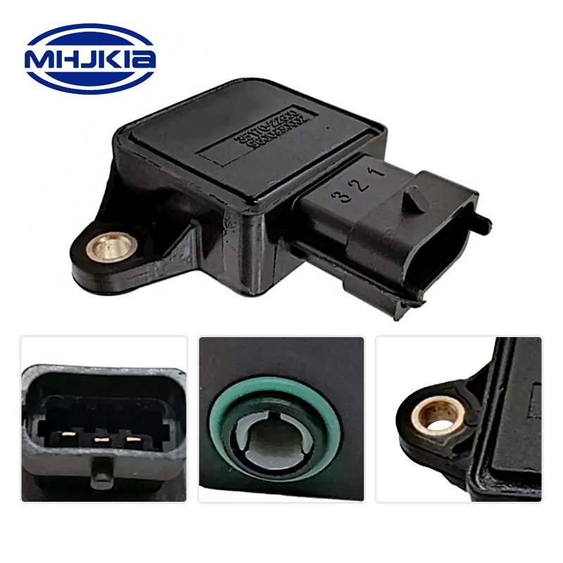 MHJKIA Auto Parts 35170-22600 Throttle Position Sensor for Hyundai Kia Tucson Coupe Kia Sportage Car Sensor