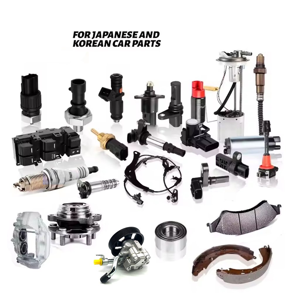 Automotive Electrical System Abs Sensor Wheel Speed for Toyota Nissan Honda Hyundai KIA