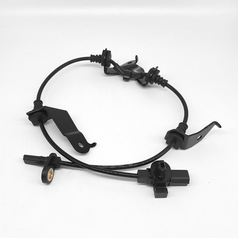 Wholesale Auto Parts Front Back Left Right ABS Wheel Speed Sensor for Toyota Honda Nissan Hyundai Kia Mazda BMW Mercedes-Benz