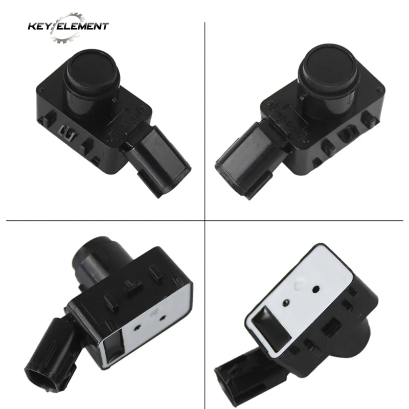 KEY ELEMENT Auto Parts Accessories Front Parking Sensor 89341-06070 for Toyota Camry 2019-2021