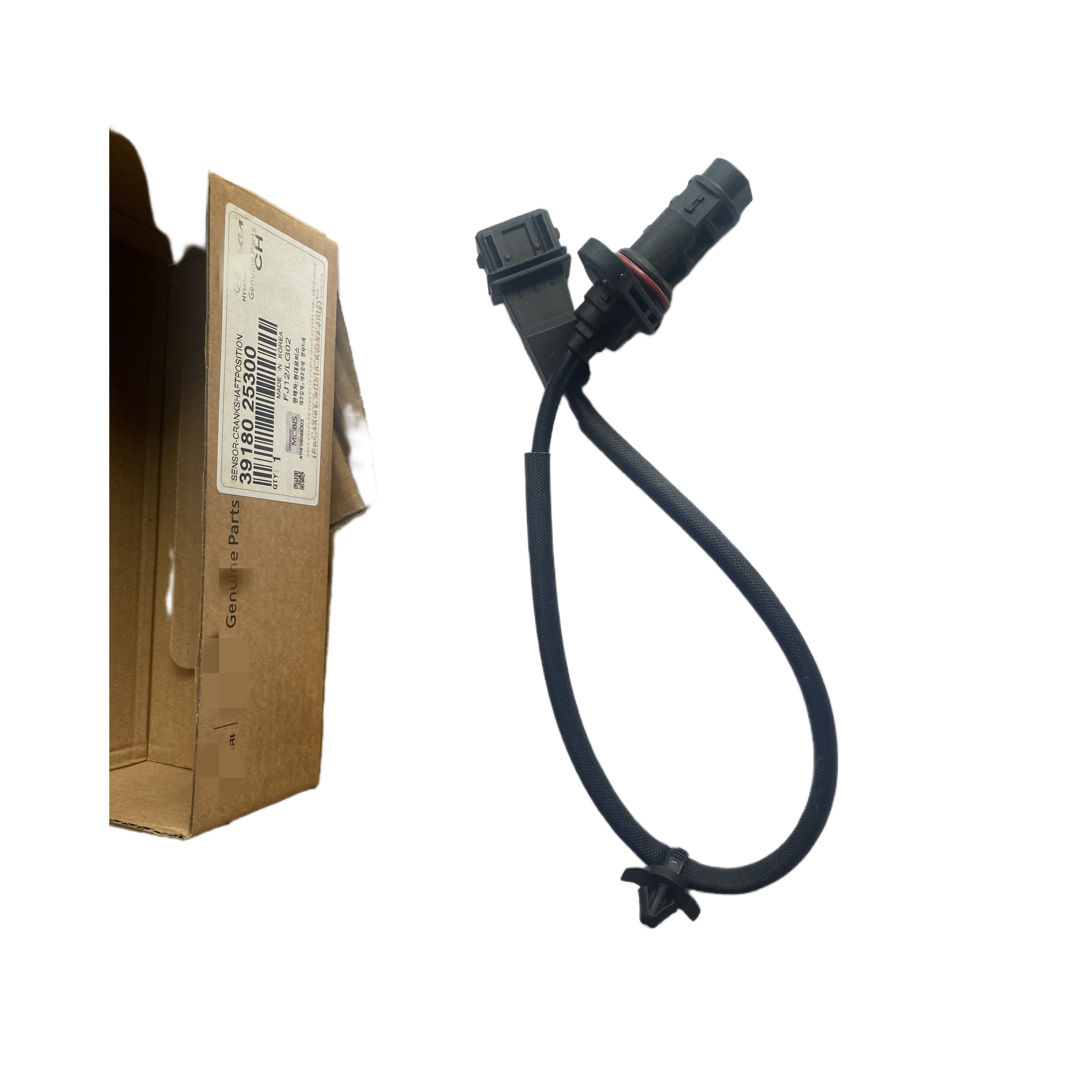 Engine Crankshaft Position Sensor 39180-25300 3918025300 for Hyundai for KIA K3 K5 SORENTO
