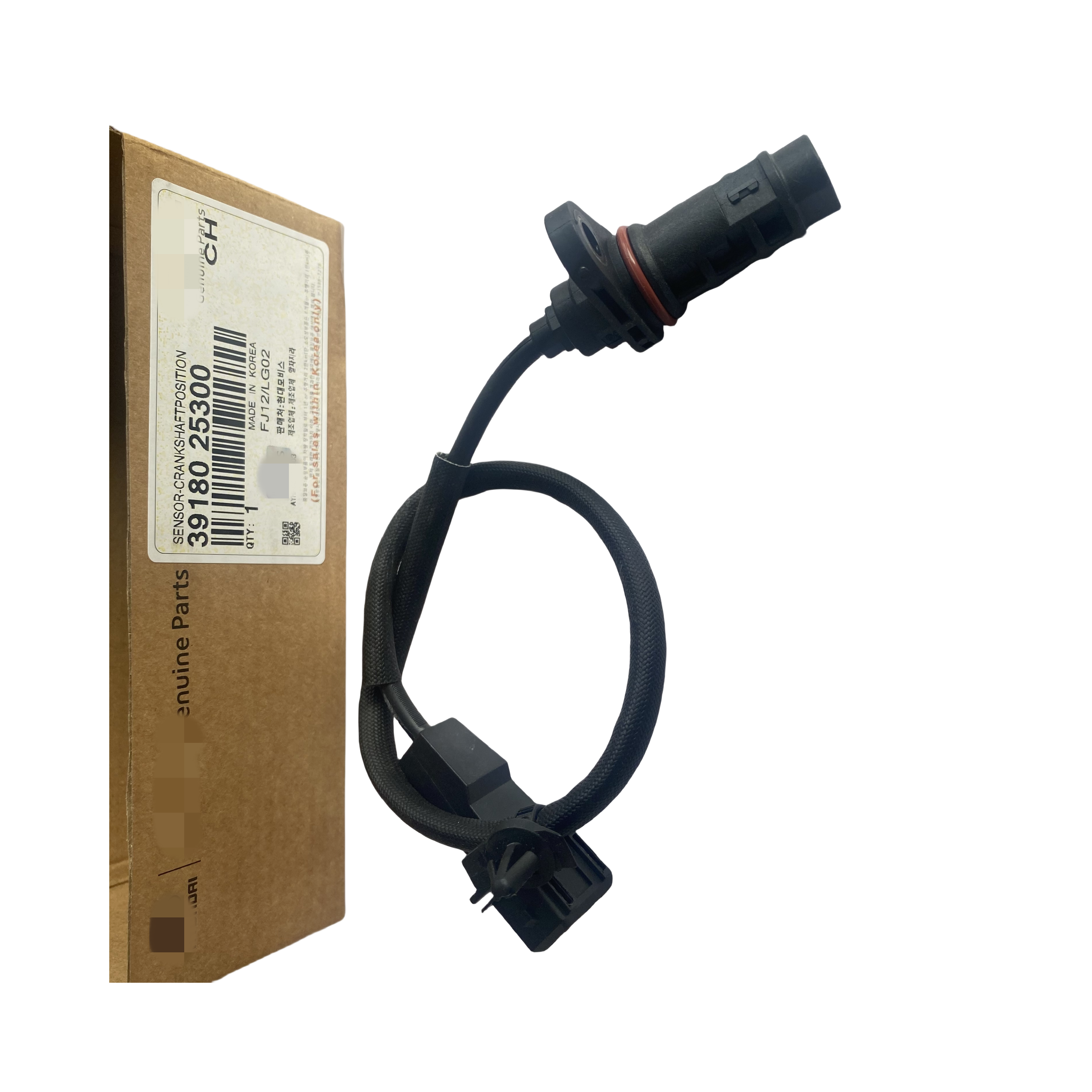 Engine Crankshaft Position Sensor 39180-25300 3918025300 for Hyundai for KIA K3 K5 SORENTO