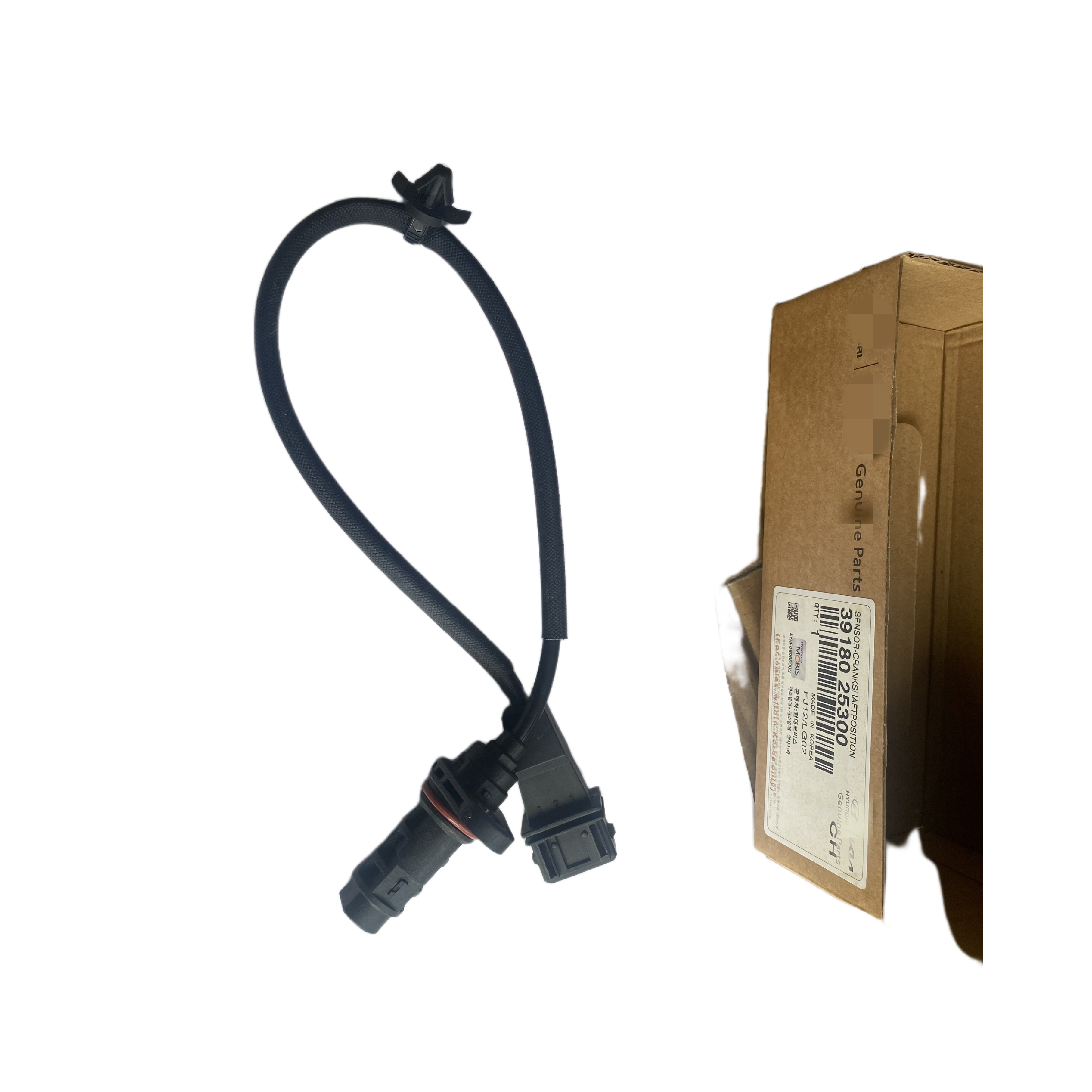 Engine Crankshaft Position Sensor 39180-25300 3918025300 for Hyundai for KIA K3 K5 SORENTO