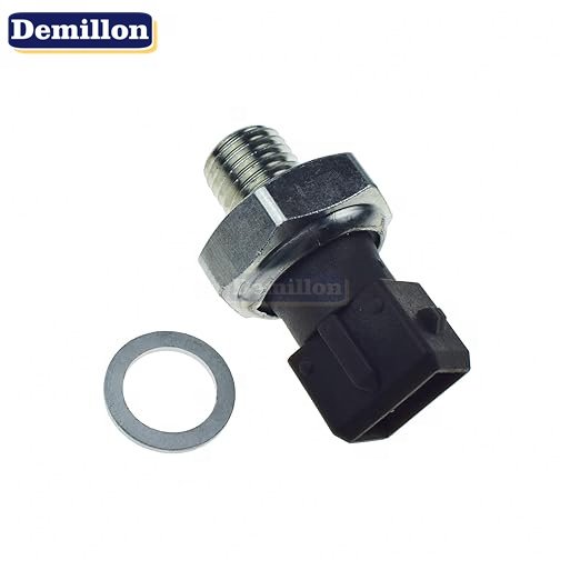 12611710509 Demillon Auto Parts Electrical System Oil Pressure Sensor for BMW E30 E39 E46 E63 E65 E66 E67 E70 E81 E90