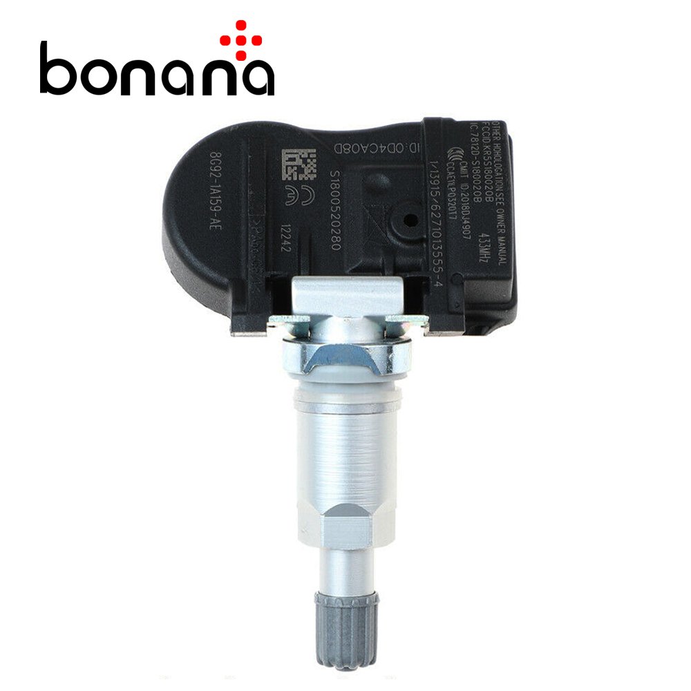 8G92-1A159-AE TPMS Tire Pressure Sensor for Ford Mondeo Galaxy S-Max 8G92-1A159-KB