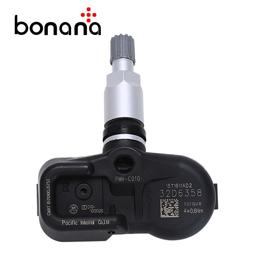 PMV-C010 TPMS Tire Pressure Sensor for Toyota Lexus 42607-30040