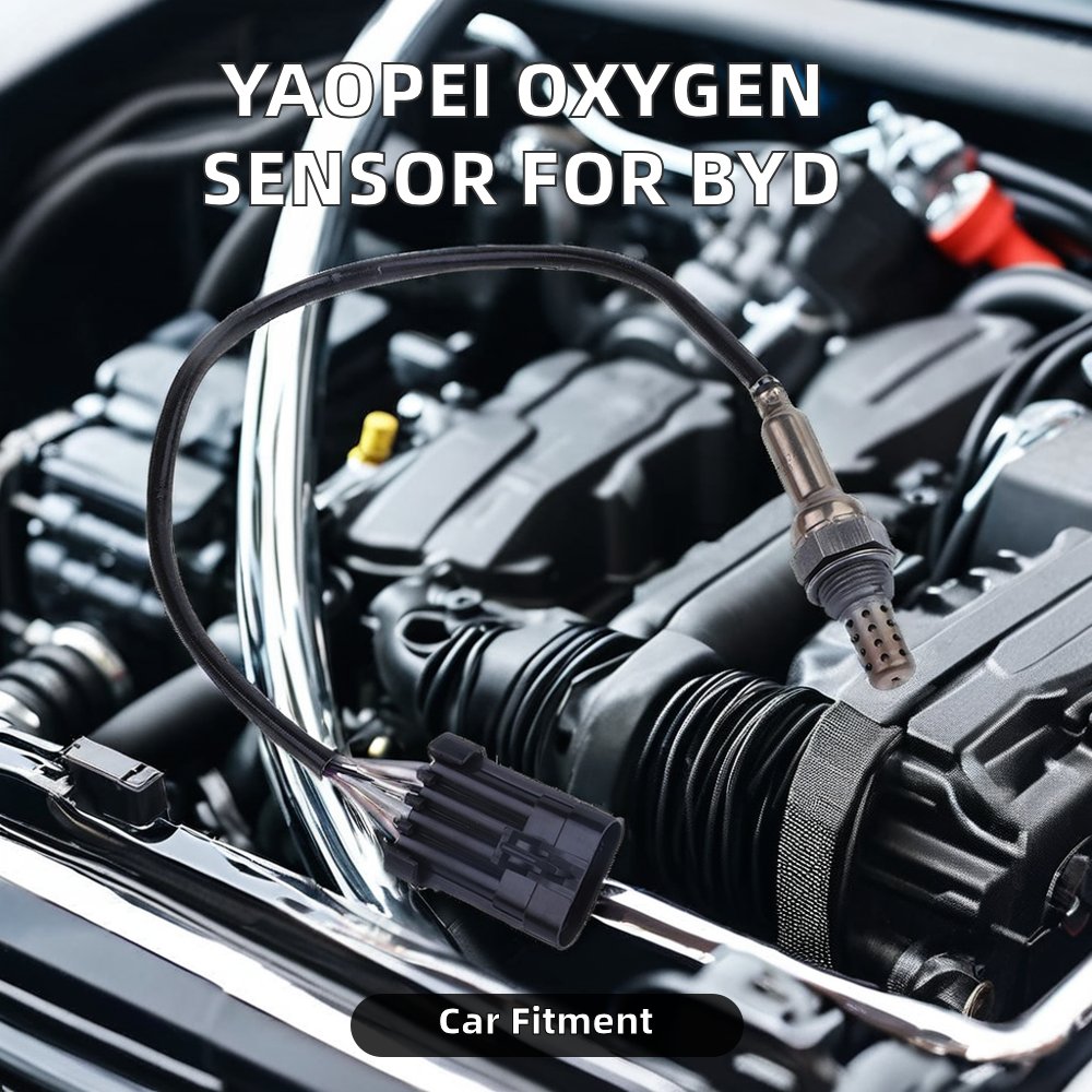 YAOPEI 25325632A Auto Body Spare Parts New and Used Condition Oxyn Sensor for BYD 24V Metal Engine Accessory