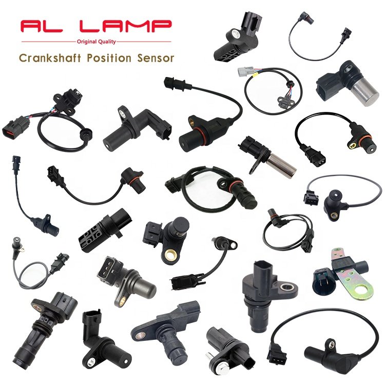 Crankshaft Position Sensor for Nissan Primera N16 Teana 2.3L 23731-4M500 23731-AL616 A29-630 23731-AL61A