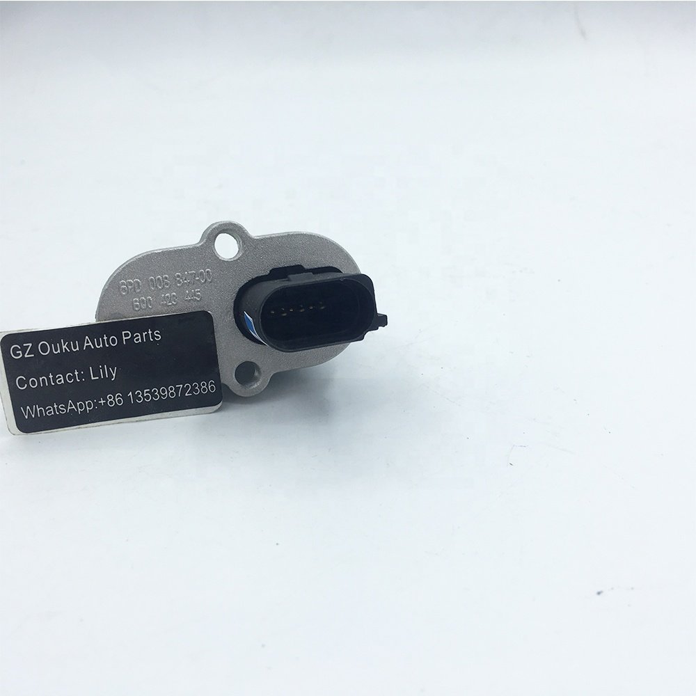 6Q0423445/6Q1423291F/6PD008847701Steering Angle Sensor for Polo Fabia Rapid Seat Toledo Auto Sensors