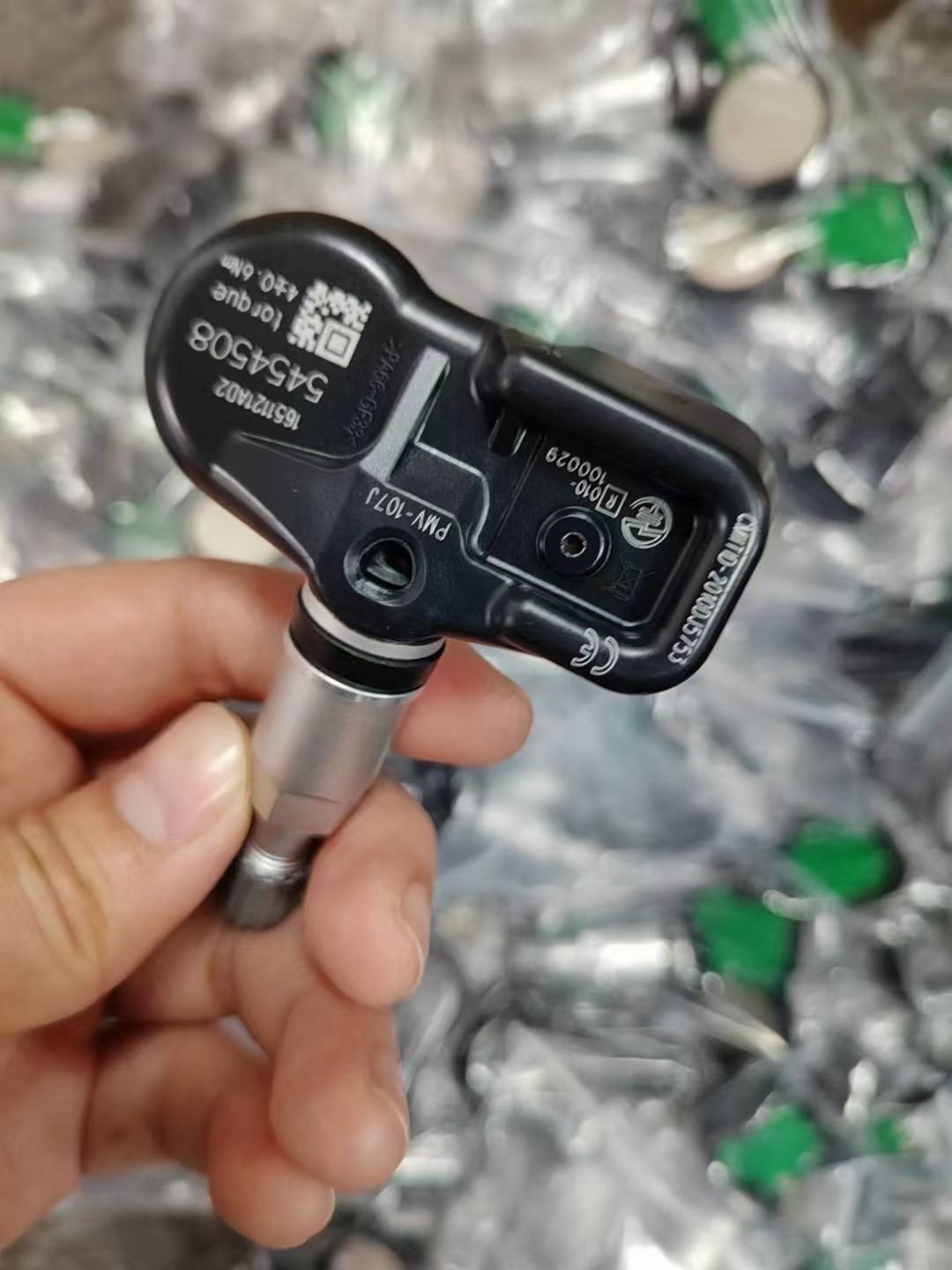 Tire Pessure Sensor Auto Sensors Tpms Sensor 3623-6798-726 36236798726 For BMW 1 SERIES 2007-2010 433 mhz
