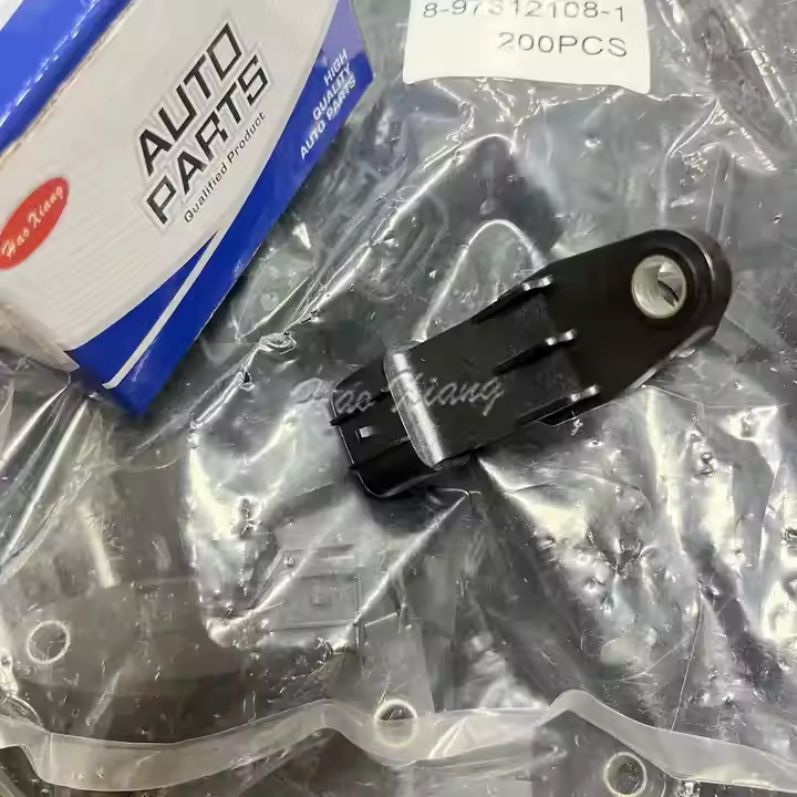 Haoxiang 8973121081 8-97312108-1 New Material Auto Crankshaft Position Sensor for Isuzu D-MAX 4JH1 2.5