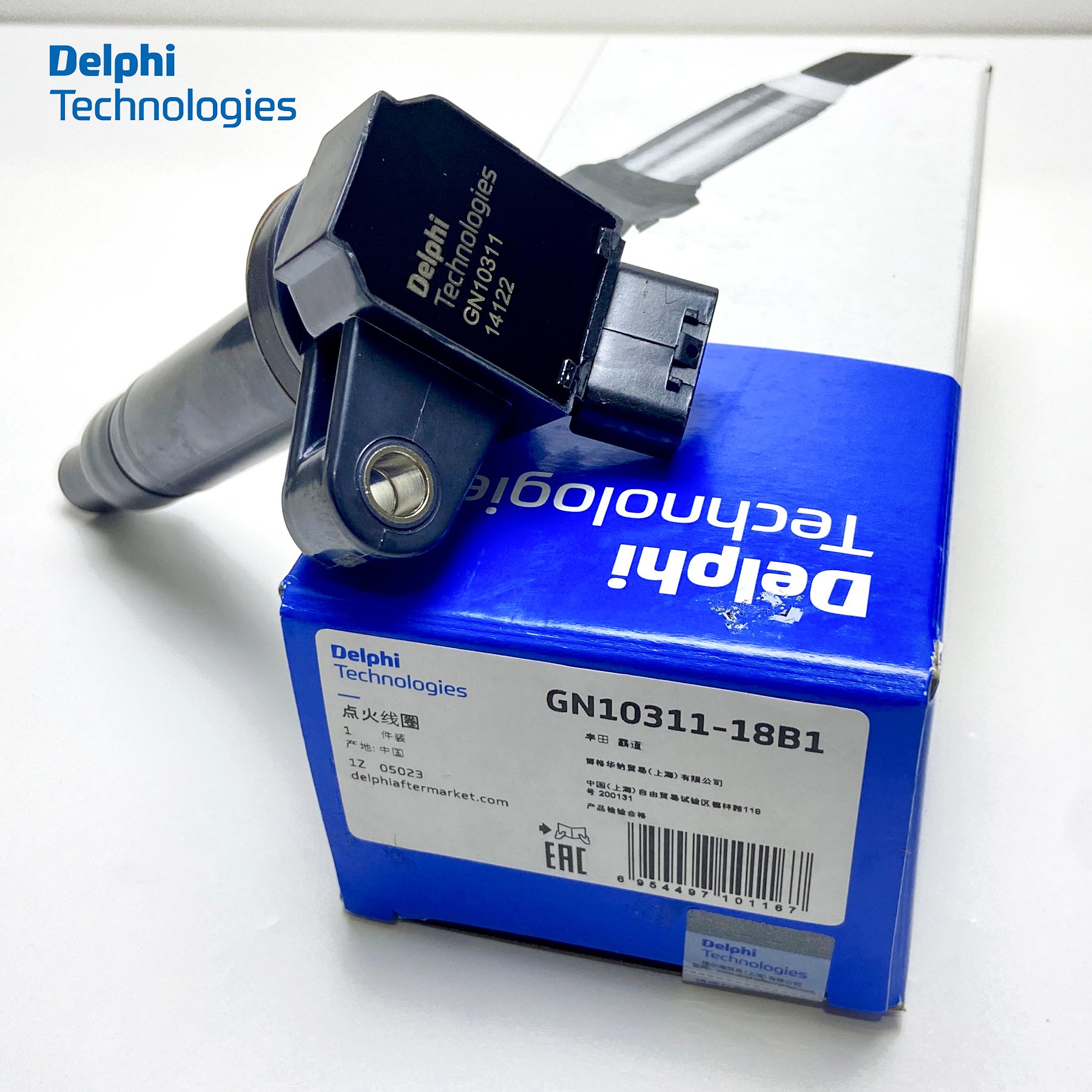 9091902230 90919-02230 Ignition Coil for Engine Code 1G-FE 1UZ-FE 2UZ-FE 3UZ-FE LAND- CRUISE-R 100 LS