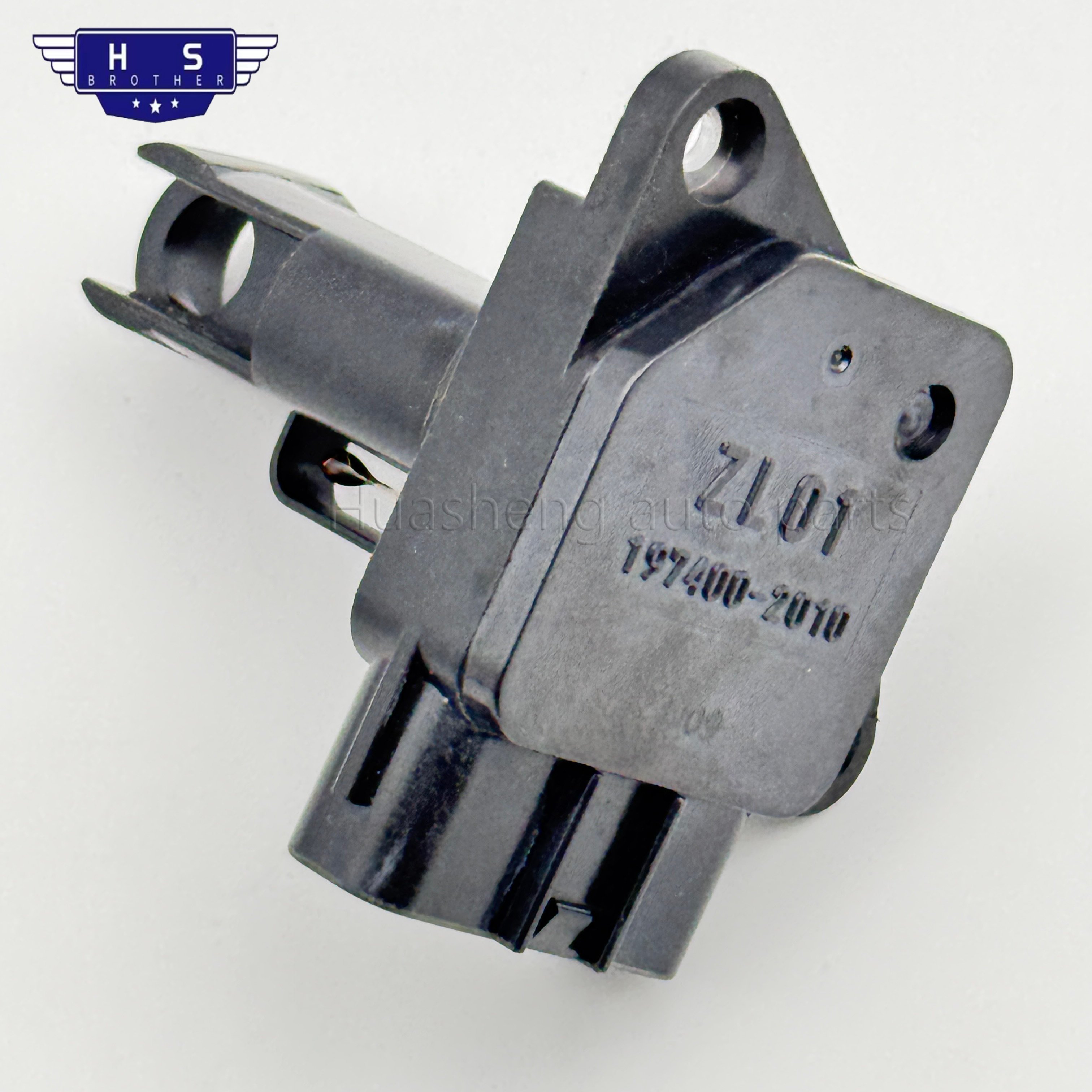 High Quality Auto Spare Parts ZL01-13-215 Air Flow Sensor for Mazda 2/3/5/6 1.6L 2.0L 2.3L ZL01-13-215 Air Flow Sensor