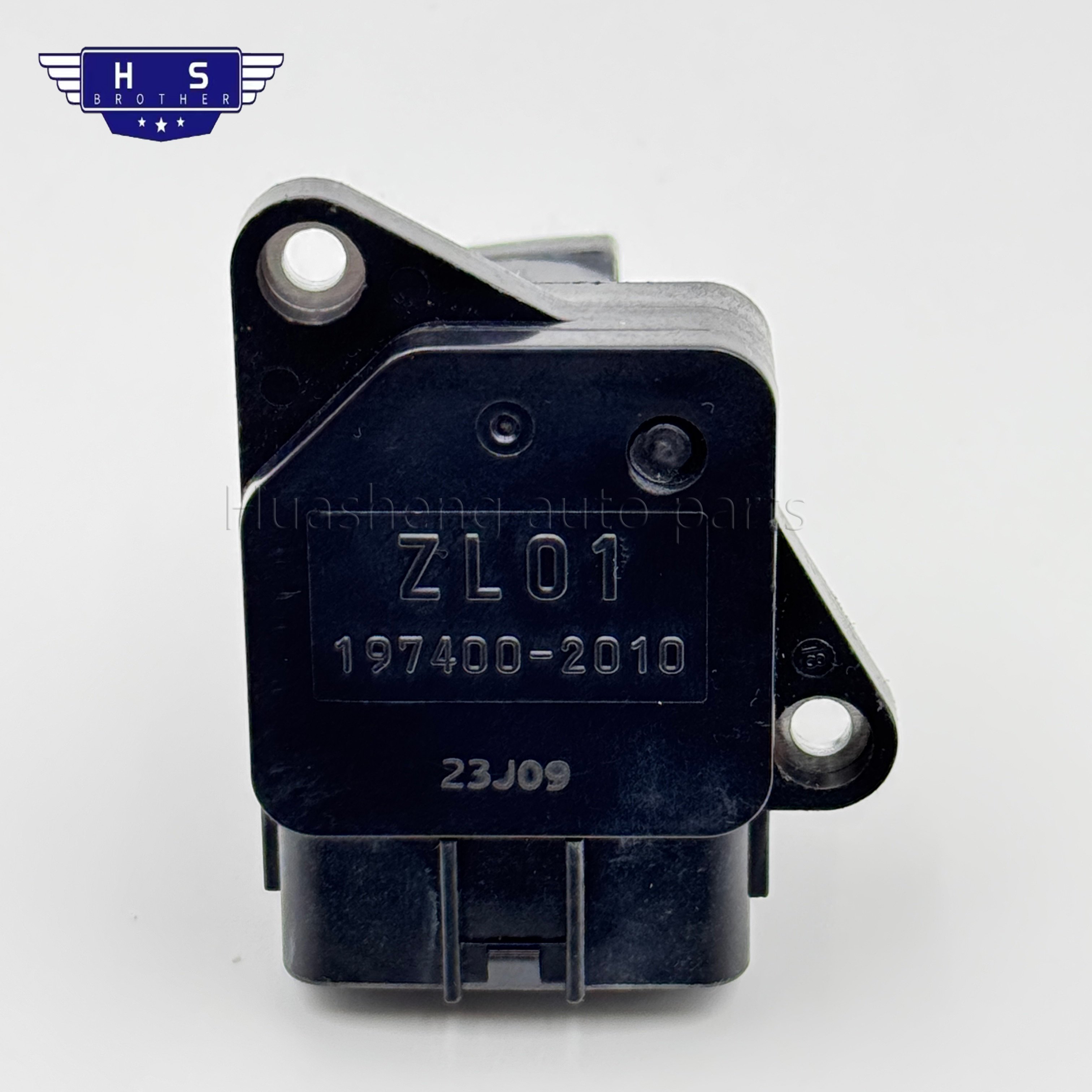 High Quality Auto Spare Parts ZL01-13-215 Air Flow Sensor for Mazda 2/3/5/6 1.6L 2.0L 2.3L ZL01-13-215 Air Flow Sensor