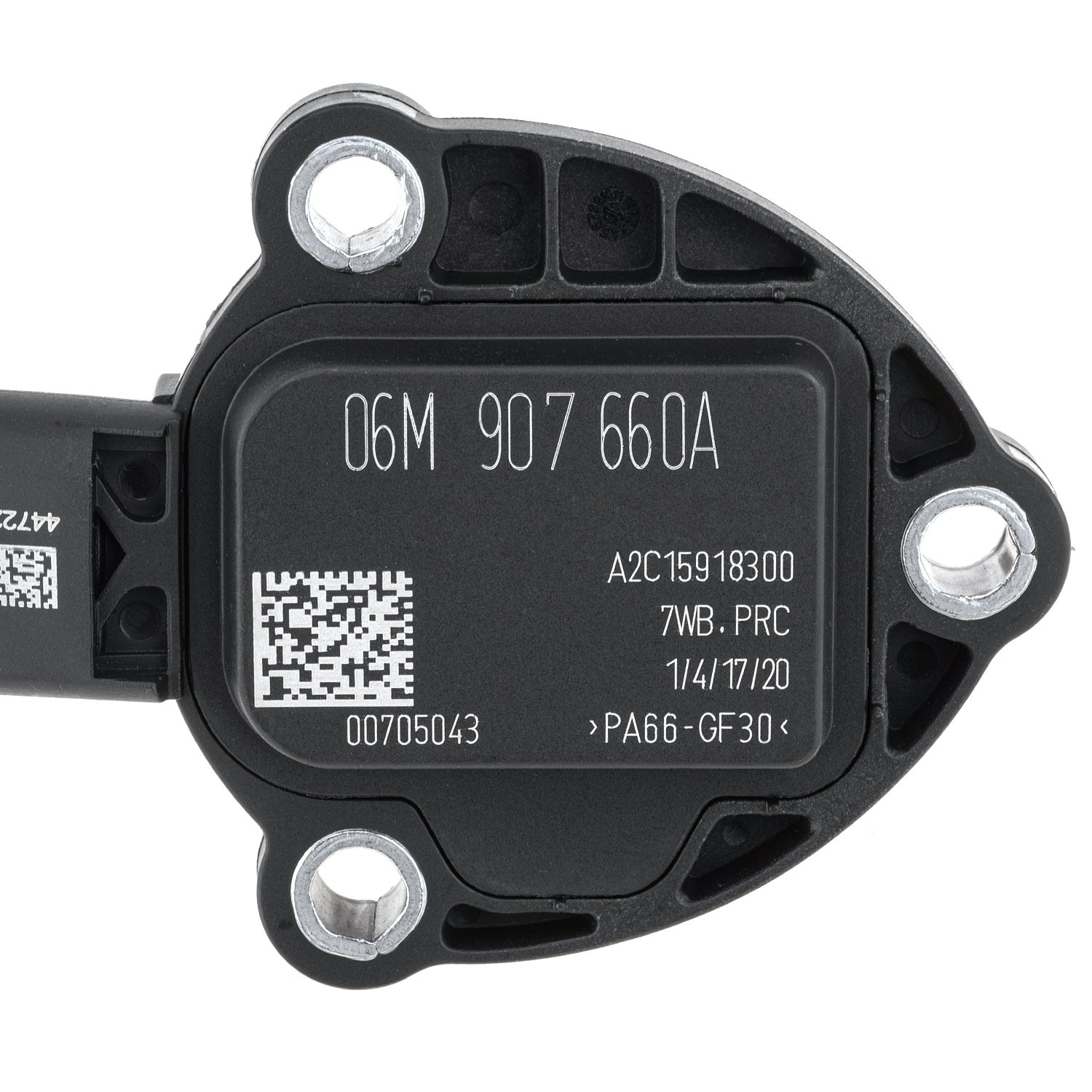 Factory Supplier Oil Leval Sensor for AUDI OE 06M907660A PAB90766000 Auto Sensor Fuel Leval Sennsor Quality Automotive Sensor