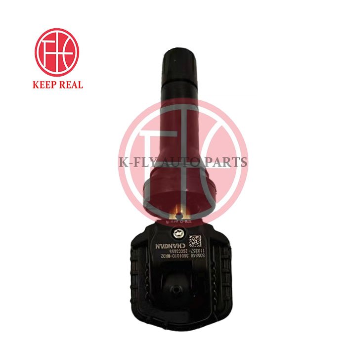 Changan Auto Parts Changan Alsvin Tire Pressure Sensor TPMS Changan Yuexiang Original Tire Pressure Sensor