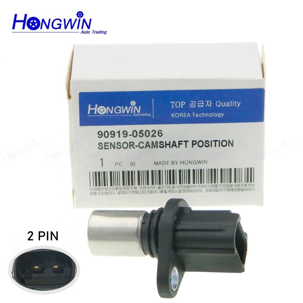 90919-05026 CAMSHAFT SENSOR For T-oyota Camry Matrix S-cion tC xB L-exus 9091905026 90919 05026