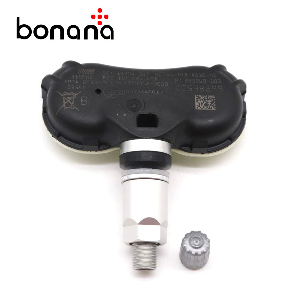 TPMS Tire Pressure Sensor for HONDA CIVIC Acura Csx 42753-TR3-A810