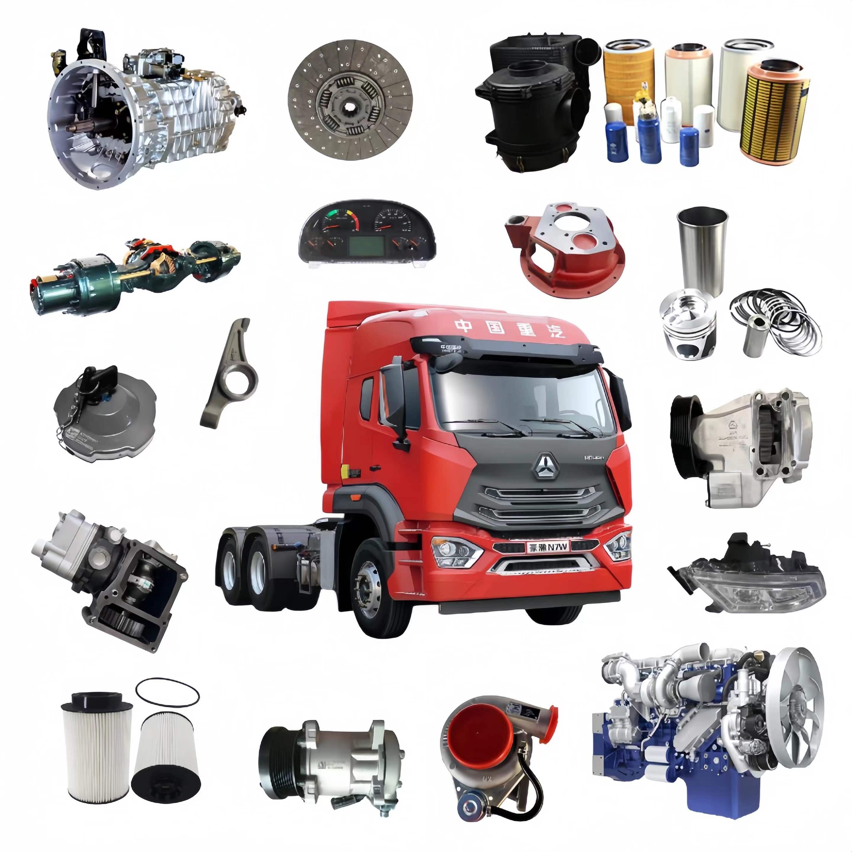 Hot Sale Truck Accessories Camshaft Bush C3940059 Camshaft Bushing Truck Engine Spare Parts for Dongfeng
