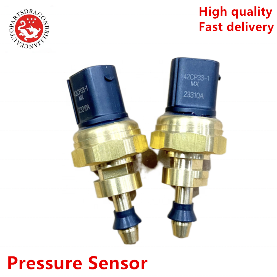 Exhaust Pressure Sensor OEM 22365-5X00A 827036 42Cp33-1 22365-5X000 223655X00A 827-036 42Cp331 223655X000 22365-5X001 8200974421