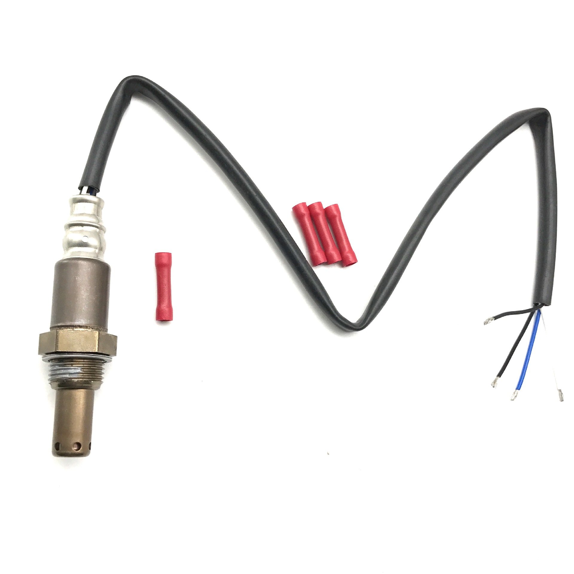 Wholesale New Auto Engine Parts 1-Year Front Truck O2 Sensor Lambda Sensor for FORD Chevrolet NISSAN MAZDA HYUNDAI TOYOTA HONDA