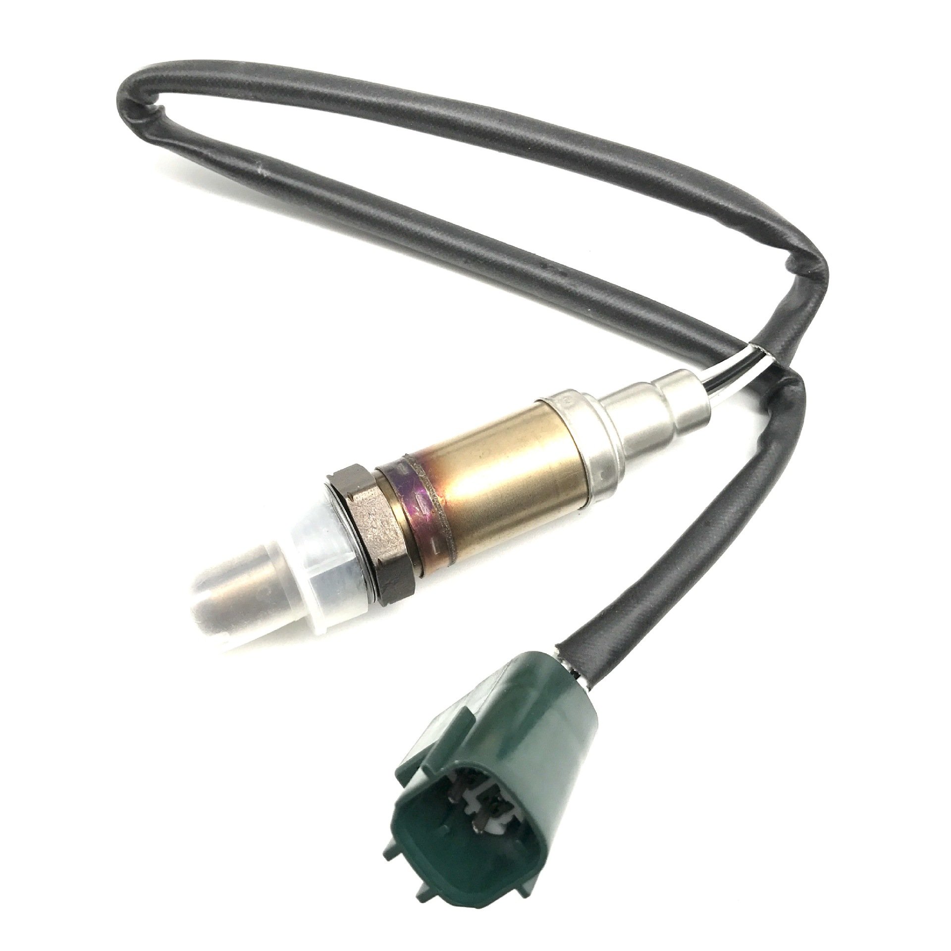 Wholesale New Auto Engine Parts 1-Year Front Truck O2 Sensor Lambda Sensor for FORD Chevrolet NISSAN MAZDA HYUNDAI TOYOTA HONDA