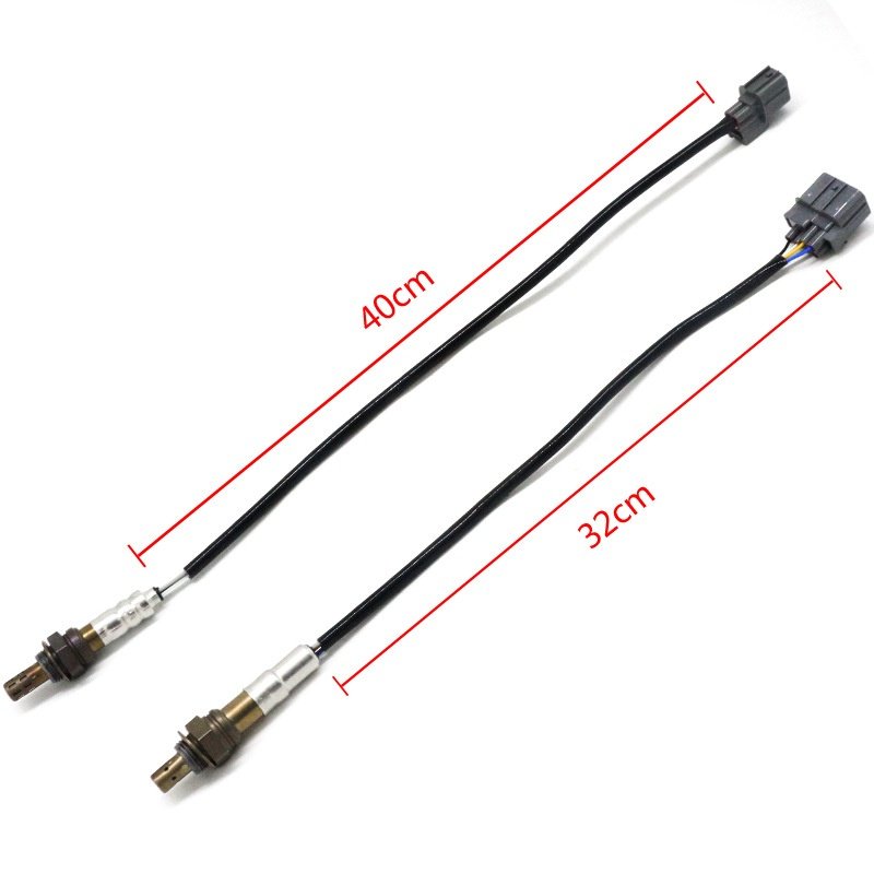 4PC The set New Honda Auto Sensors 4PCS Compatible with Honda for Oxygen Sensor 234-5010 234-4355 234-4368
