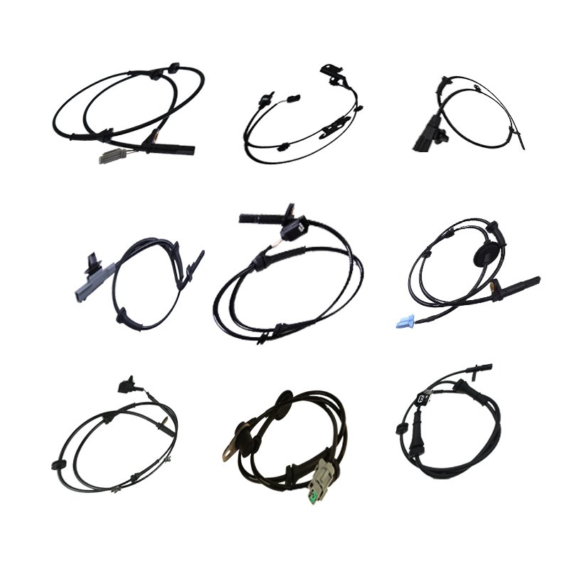 ABS Wheel Speed Sensor 47900-1DC1A 47900-JG200 47900-1DA1A 47910-1DA1A 47900-4CL4A 47910-4CL0A for NISSAN